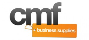 CMF Business Supplies Logo